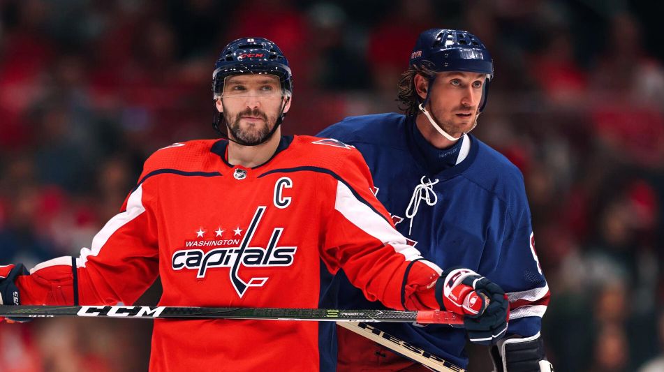 Легенды хоккея: великие игроки, изменившие историю спорта - 1