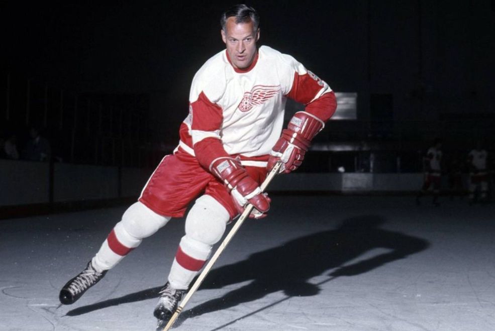 Легенды хоккея: великие игроки, изменившие историю спорта - 2